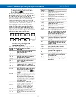 Предварительный просмотр 39 страницы Precision Digital Corporation PD6400-6H5 Instruction Manual