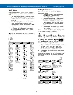 Preview for 19 page of Precision Digital Corporation PD6622-L2N Instruction Manual