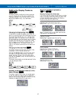 Preview for 21 page of Precision Digital Corporation PD6622-L2N Instruction Manual