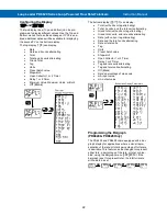 Preview for 22 page of Precision Digital Corporation PD6622-L2N Instruction Manual