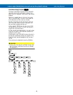 Preview for 26 page of Precision Digital Corporation PD6622-L2N Instruction Manual