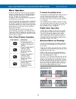 Preview for 38 page of Precision Digital Corporation PD6622-L2N Instruction Manual