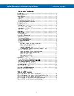 Preview for 3 page of Precision Digital Corporation PD663 Instruction Manual