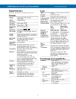 Preview for 4 page of Precision Digital Corporation PD663 Instruction Manual