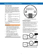 Preview for 7 page of Precision Digital Corporation PD663 Instruction Manual