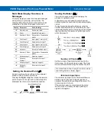 Preview for 9 page of Precision Digital Corporation PD663 Instruction Manual