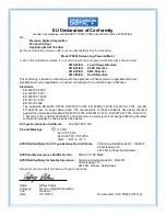 Preview for 15 page of Precision Digital Corporation PD663 Instruction Manual