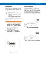 Preview for 8 page of Precision Digital Corporation PD6770-0K0 Instruction Manual