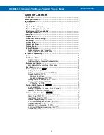 Preview for 3 page of Precision Digital Corporation PD6800-0L1 Instruction Manual