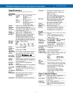 Preview for 5 page of Precision Digital Corporation PD6800-0L1 Instruction Manual