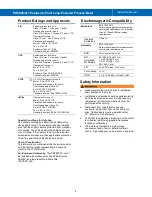 Preview for 6 page of Precision Digital Corporation PD6800-0L1 Instruction Manual