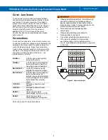 Preview for 8 page of Precision Digital Corporation PD6800-0L1 Instruction Manual