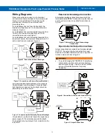 Preview for 9 page of Precision Digital Corporation PD6800-0L1 Instruction Manual