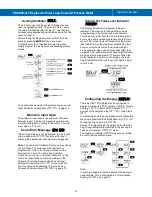 Preview for 14 page of Precision Digital Corporation PD6800-0L1 Instruction Manual