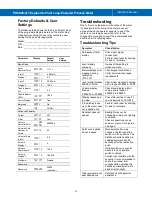 Preview for 21 page of Precision Digital Corporation PD6800-0L1 Instruction Manual