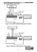 Preview for 13 page of Precision Digital Corporation PD690 Series Instruction Manual