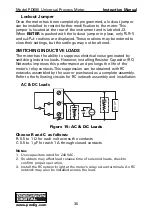 Preview for 30 page of Precision Digital Corporation PD690 Series Instruction Manual