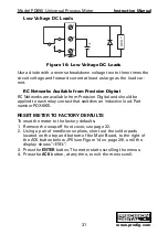 Preview for 31 page of Precision Digital Corporation PD690 Series Instruction Manual