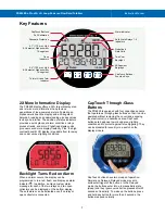 Preview for 7 page of Precision Digital Corporation PD6900 Series Instruction Manual