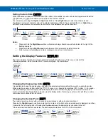 Preview for 37 page of Precision Digital Corporation PD6900 Series Instruction Manual