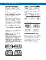 Предварительный просмотр 69 страницы Precision Digital Corporation PD6928 Instruction Manual