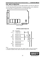 Предварительный просмотр 15 страницы Precision Digital Corporation PD750 Instruction Manual