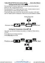 Preview for 31 page of Precision Digital Corporation PD765-6X0-00 Instruction Manual