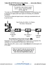 Preview for 35 page of Precision Digital Corporation PD765-6X0-00 Instruction Manual