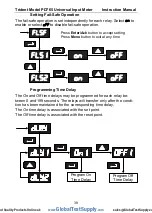 Preview for 39 page of Precision Digital Corporation PD765-6X0-00 Instruction Manual