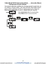 Preview for 40 page of Precision Digital Corporation PD765-6X0-00 Instruction Manual