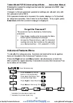 Preview for 50 page of Precision Digital Corporation PD765-6X0-00 Instruction Manual