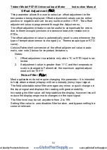 Preview for 53 page of Precision Digital Corporation PD765-6X0-00 Instruction Manual