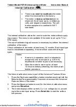 Preview for 59 page of Precision Digital Corporation PD765-6X0-00 Instruction Manual