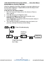 Preview for 66 page of Precision Digital Corporation PD765-6X0-00 Instruction Manual