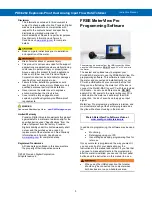 Preview for 3 page of Precision Digital Corporation PD8-6262 Instruction Manual