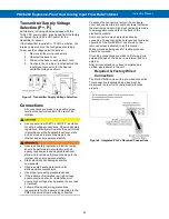 Preview for 23 page of Precision Digital Corporation PD8-6262 Instruction Manual