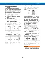 Preview for 46 page of Precision Digital Corporation PD8-6262 Instruction Manual