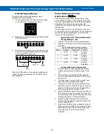 Preview for 48 page of Precision Digital Corporation PD8-6262 Instruction Manual