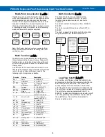 Preview for 56 page of Precision Digital Corporation PD8-6262 Instruction Manual