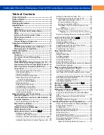 Preview for 3 page of Precision Digital Corporation PD8-6310-6H7-WM Instruction Manual