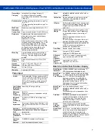 Preview for 7 page of Precision Digital Corporation PD8-6310-6H7-WM Instruction Manual