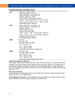 Preview for 10 page of Precision Digital Corporation PD8-6310-6H7-WM Instruction Manual