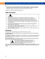 Preview for 12 page of Precision Digital Corporation PD8-6310-6H7-WM Instruction Manual