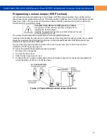 Preview for 15 page of Precision Digital Corporation PD8-6310-6H7-WM Instruction Manual