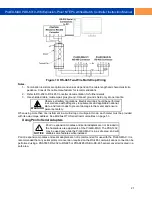 Preview for 21 page of Precision Digital Corporation PD8-6310-6H7-WM Instruction Manual