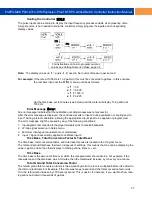 Preview for 37 page of Precision Digital Corporation PD8-6310-6H7-WM Instruction Manual