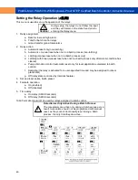 Preview for 40 page of Precision Digital Corporation PD8-6310-6H7-WM Instruction Manual