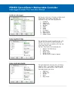 Preview for 3 page of Precision Digital Corporation PD9000 ConsoliDator+ Instruction Manual