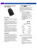 Preview for 8 page of Precision Digital Corporation PDA7485-I Instruction Manual