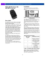 Preview for 13 page of Precision Digital Corporation PDA7485-I Instruction Manual